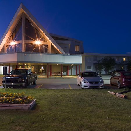 Albatross Hotel Gander Exteriér fotografie