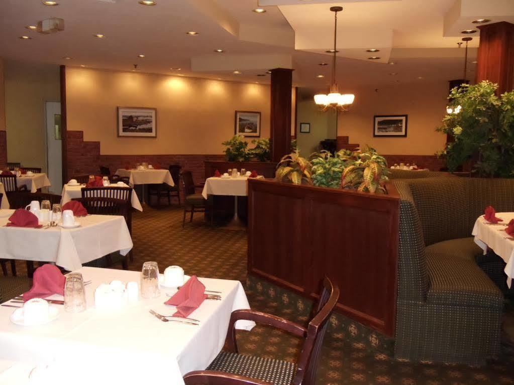 Albatross Hotel Gander Exteriér fotografie