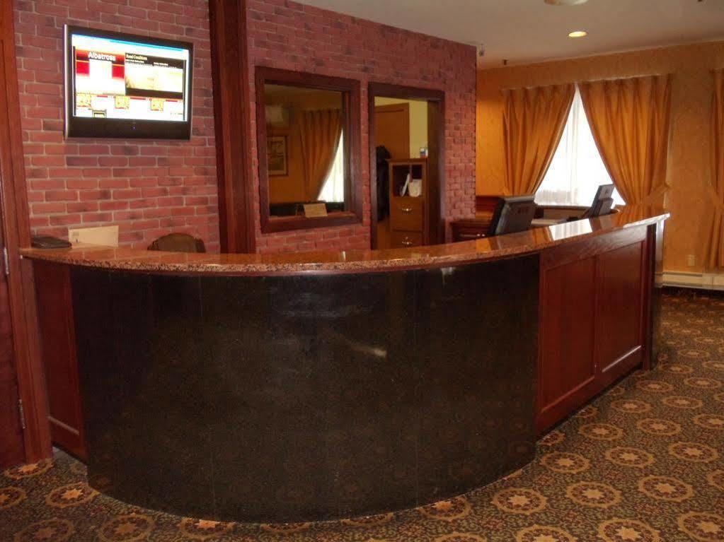 Albatross Hotel Gander Exteriér fotografie