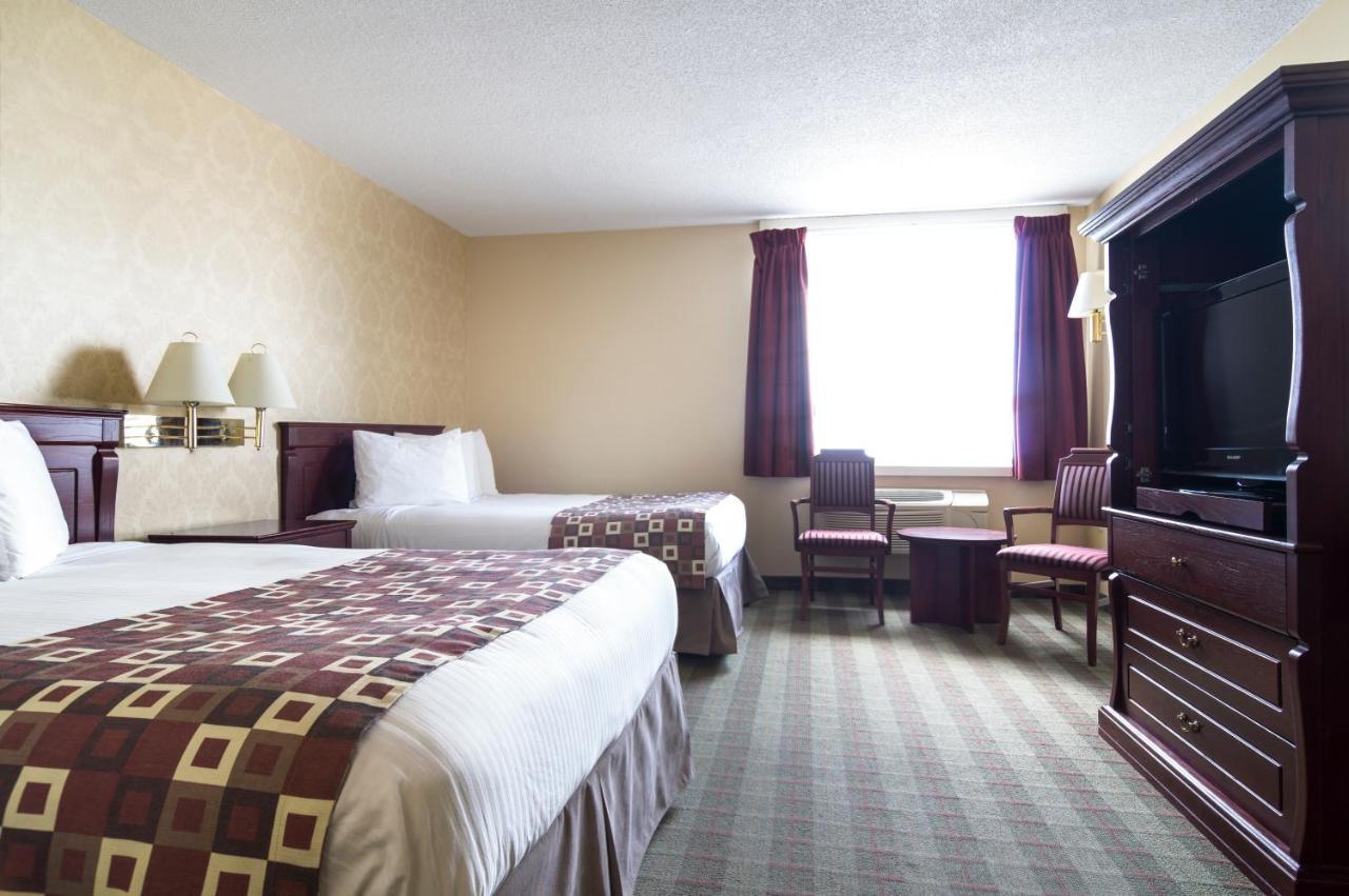 Albatross Hotel Gander Exteriér fotografie